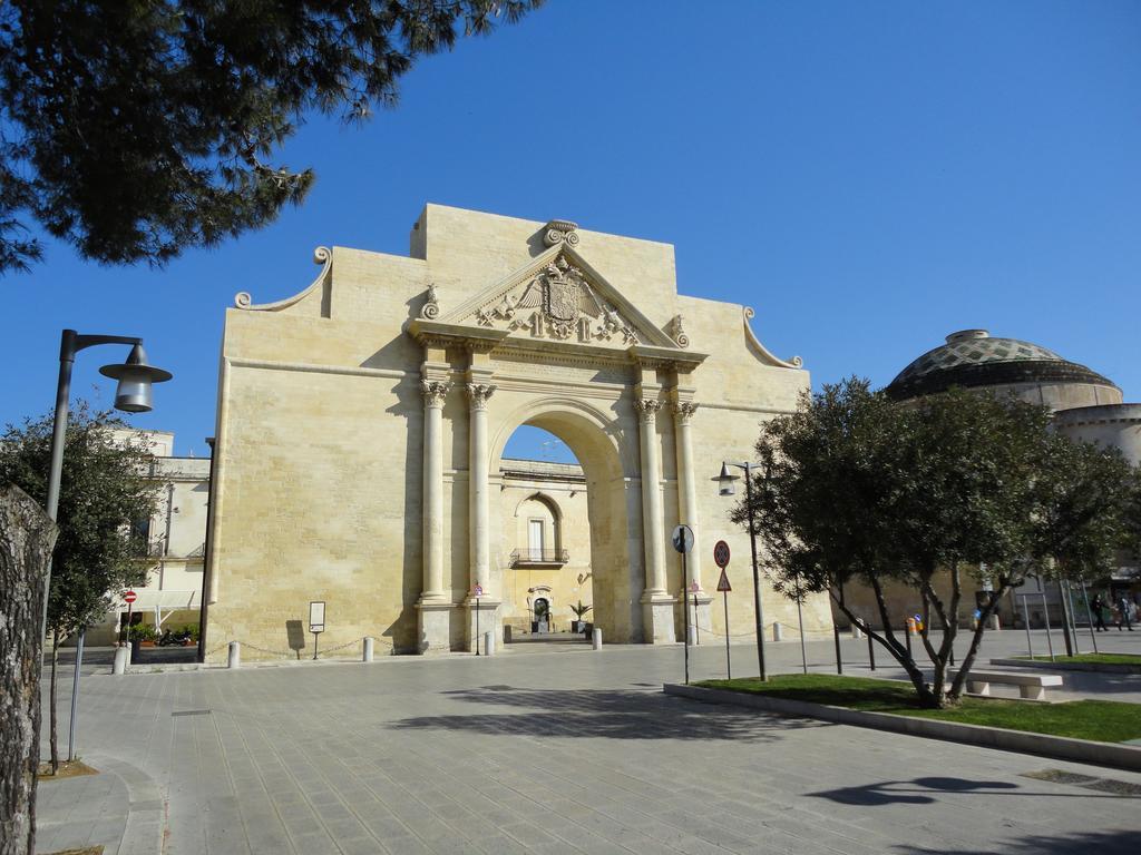 Апартаменты Atmosphera Lecce South Экстерьер фото
