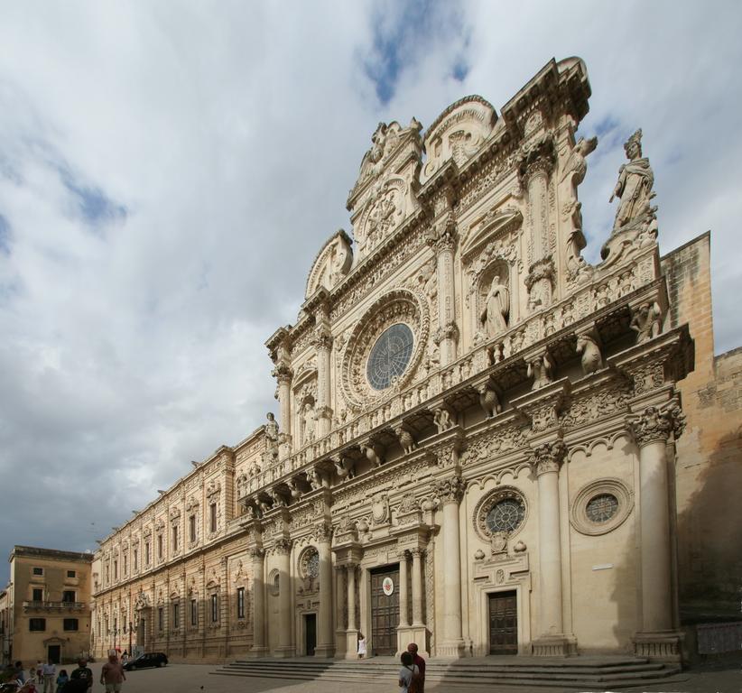 Апартаменты Atmosphera Lecce South Экстерьер фото
